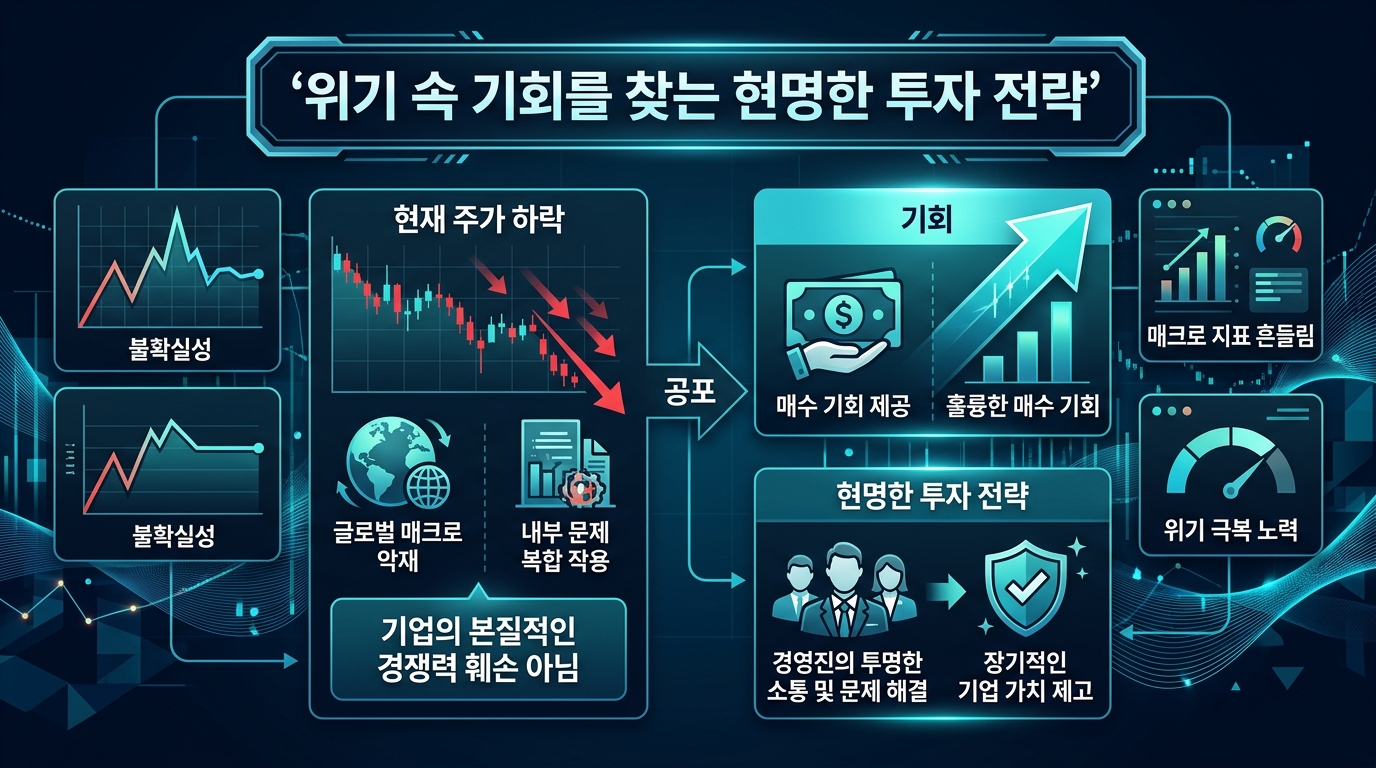 위기 속 기회를 찾는 현명한 투자 전략