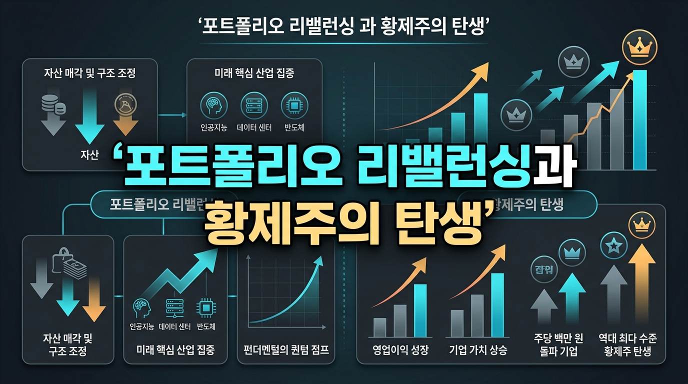 포트폴리오 리밸런싱과 황제주의 탄생