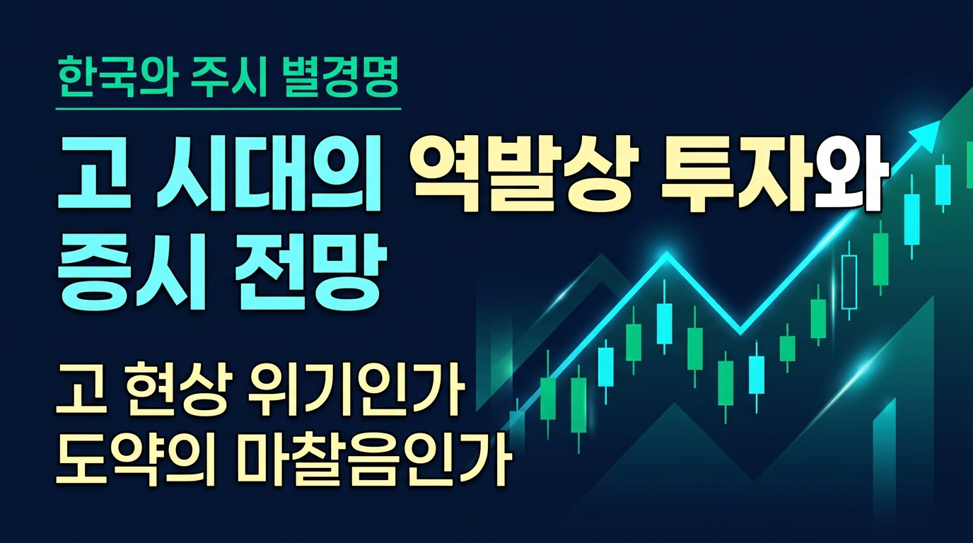 3고 시대의 역발상 투자와 5월 증시 전망