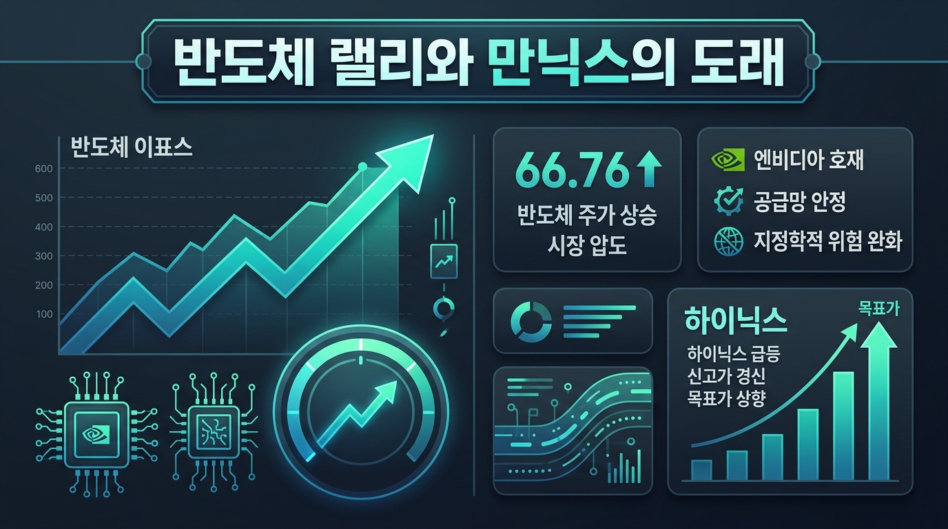 AI 반도체 랠리와 200만닉스의 도래