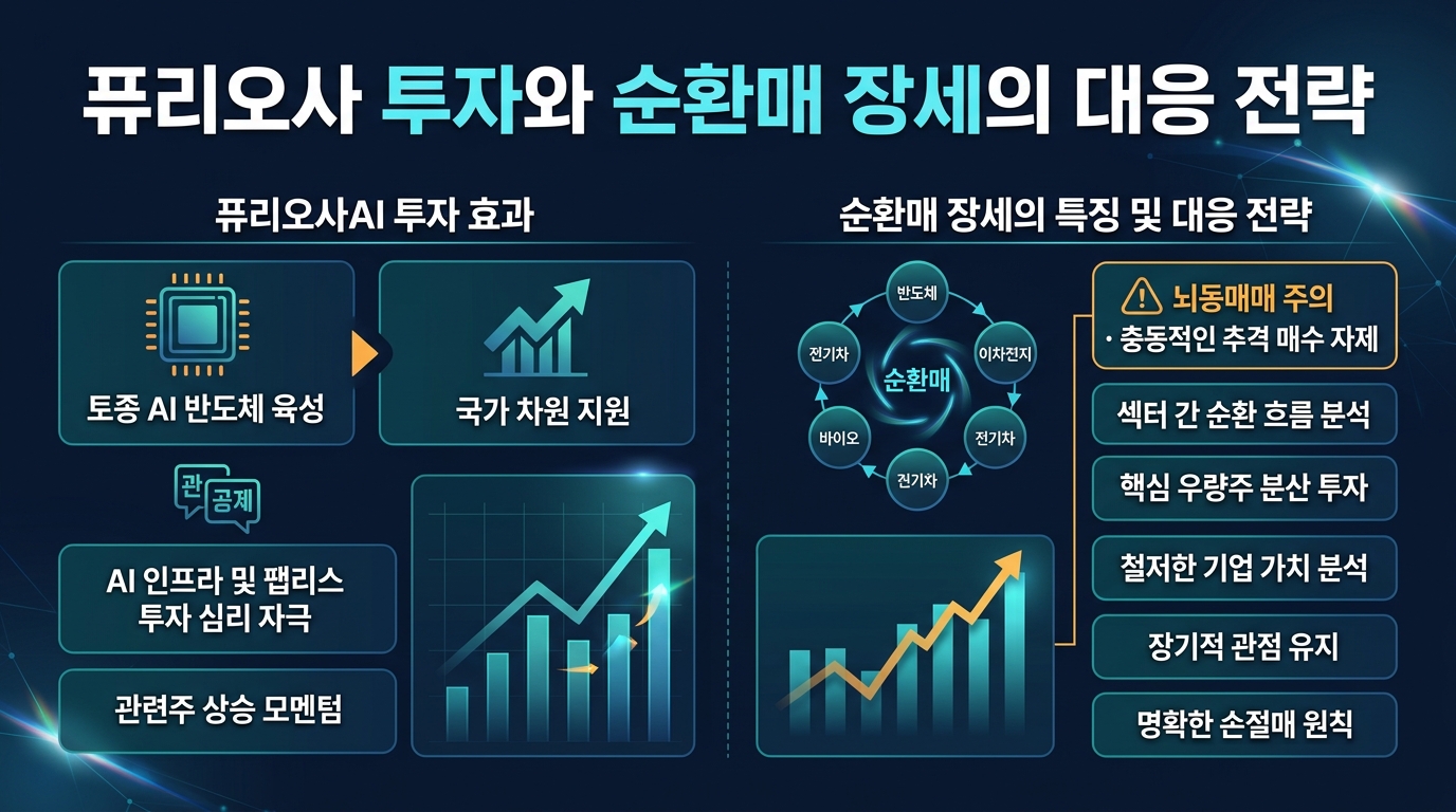 퓨리오사AI 투자와 순환매 장세의 대응 전략