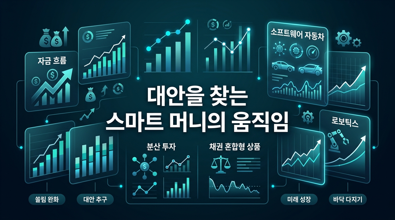 대안을 찾는 스마트 머니의 움직임