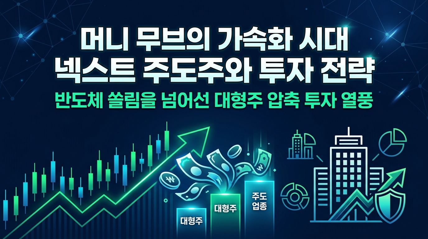 머니 무브의 가속화 시대, 넥스트 주도주와 ETF 투자 전략