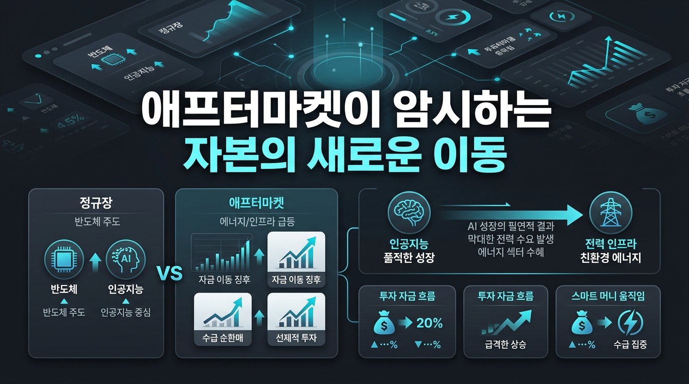 애프터마켓이 암시하는 자본의 새로운 이동