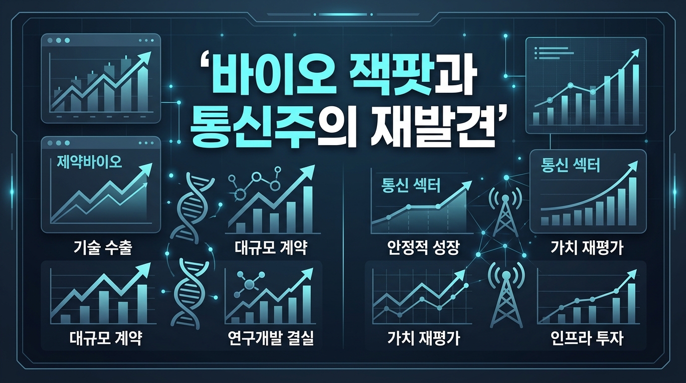 바이오 잭팟과 통신주의 재발견
