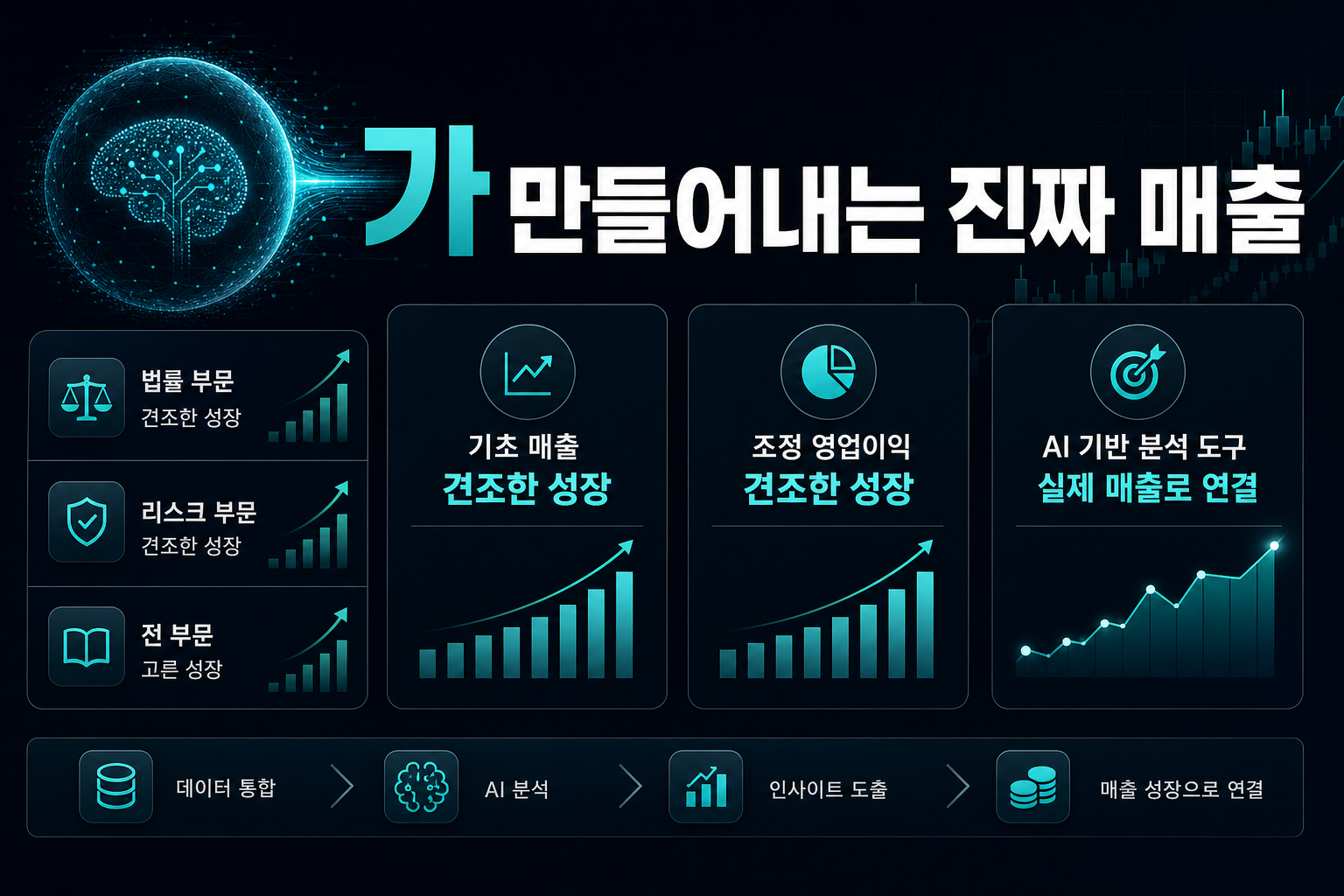 RELX, AI가 만들어내는 진짜 매출