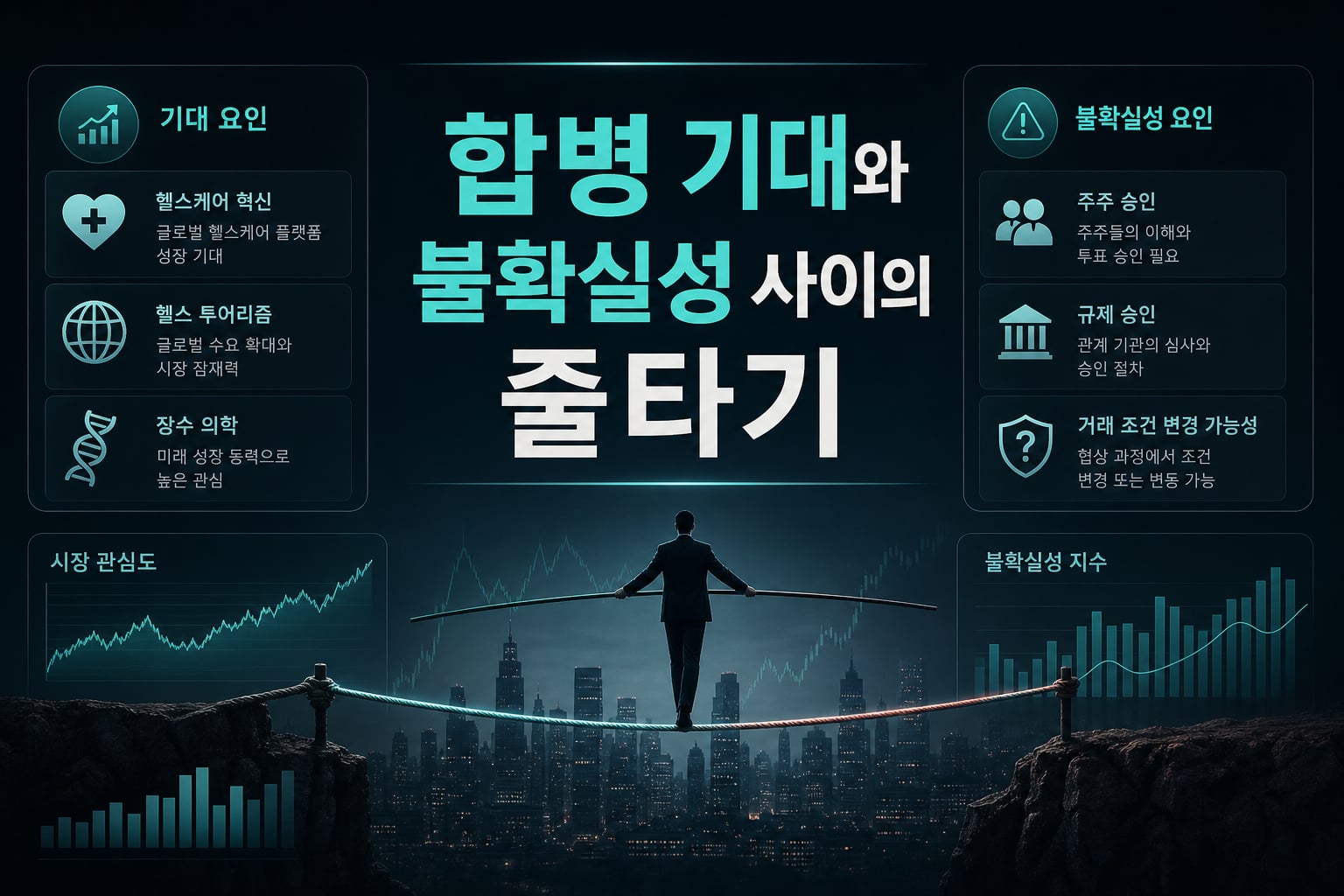 SPAC 합병, 기대와 불확실성 사이의 줄타기