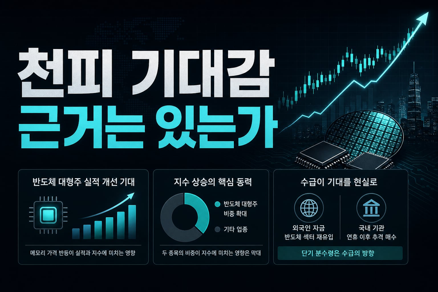 7천피 기대감, 근거는 있는가
