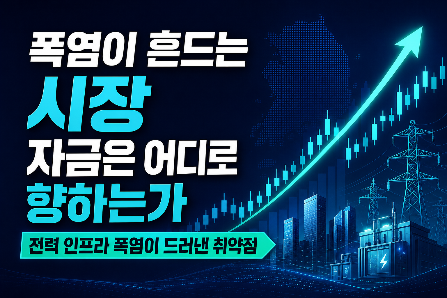 폭염이 흔드는 시장, ETF 자금은 어디로 향하는가