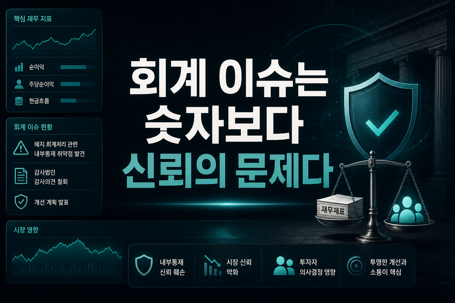 PLDT, 회계 이슈는 숫자보다 신뢰의 문제다