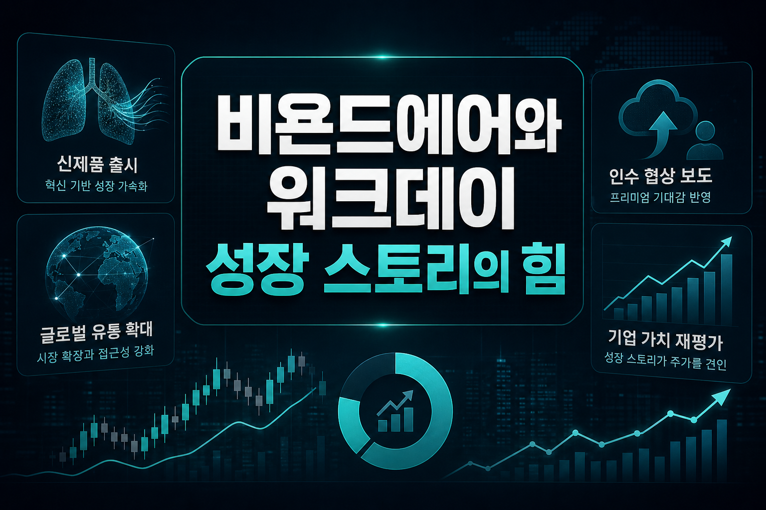 비욘드에어와 워크데이, 성장 스토리의 힘