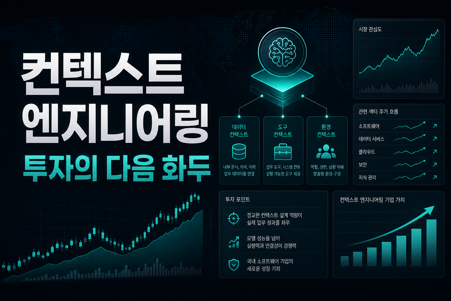 컨텍스트 엔지니어링, AI 투자의 다음 화두
