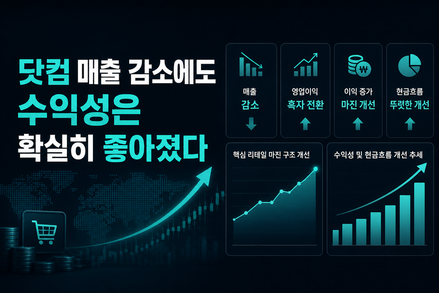 JD닷컴, 매출 감소에도 수익성은 확실히 좋아졌다
