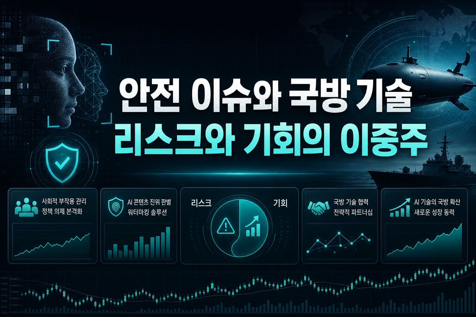 AI 안전 이슈와 국방 기술, 리스크와 기회의 이중주
