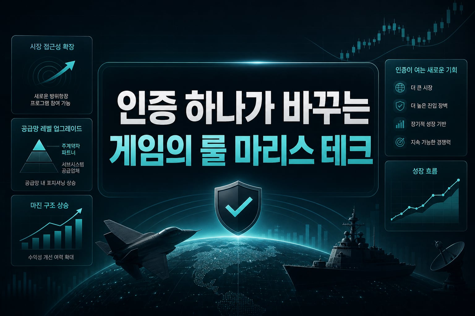 인증 하나가 바꾸는 게임의 룰, 마리스 테크