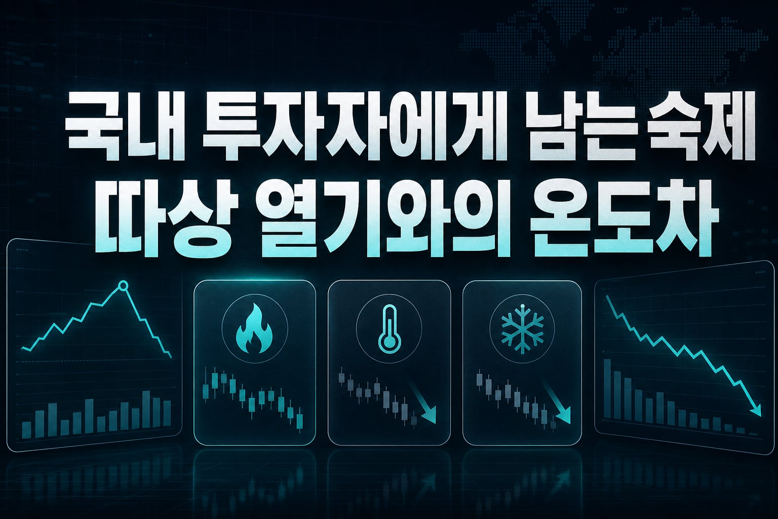 국내 투자자에게 남는 숙제, 따상 열기와의 온도차