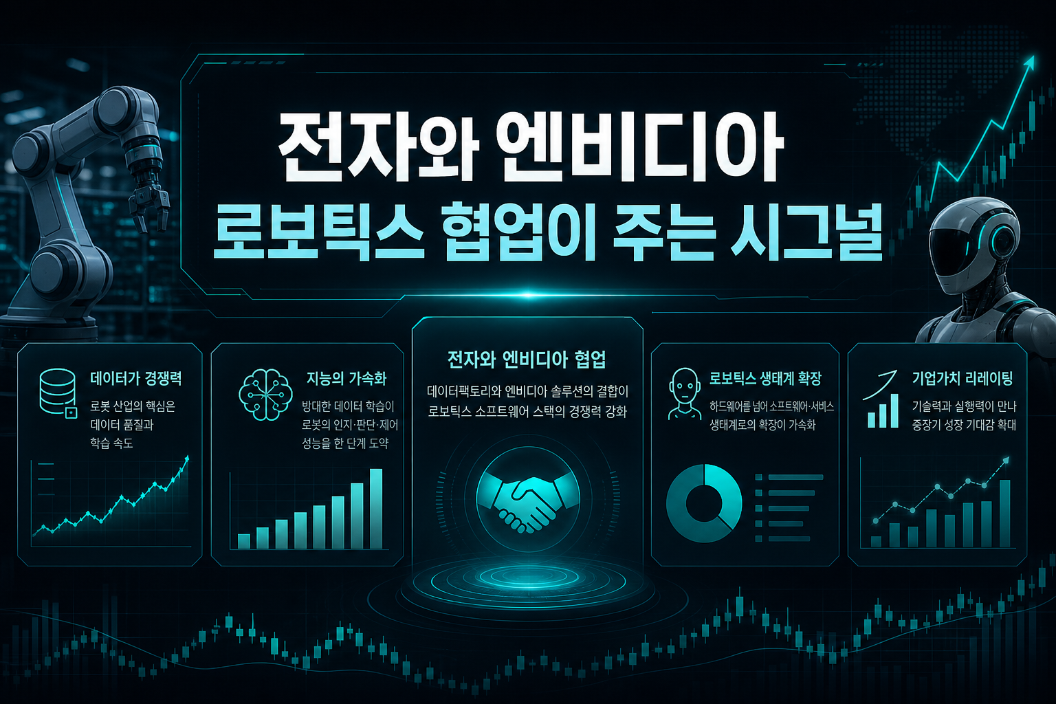 LG전자와 엔비디아, 로보틱스 협업이 주는 시그널