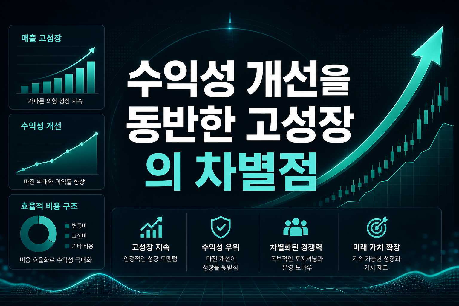 수익성 개선을 동반한 고성장, TWFG의 차별점