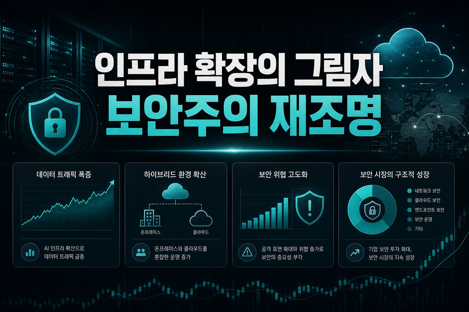 AI 인프라 확장의 그림자, 보안주의 재조명
