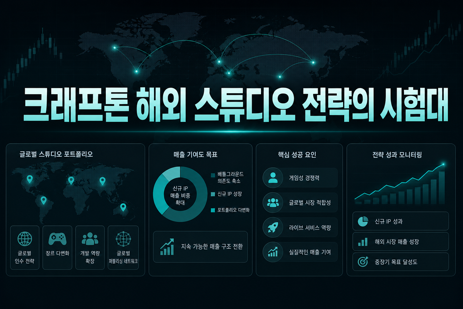 NO LAW, 크래프톤 해외 스튜디오 전략의 시험대