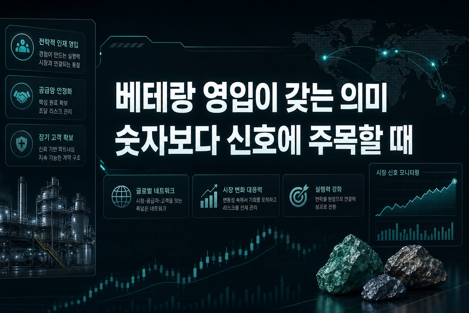 베테랑 영입이 갖는 의미, 숫자보다 신호에 주목할 때