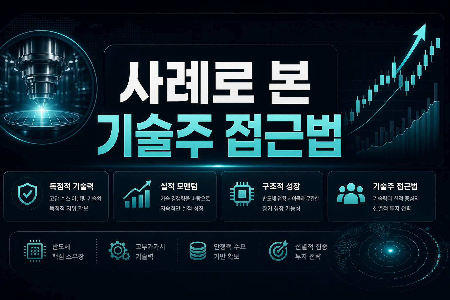 HPSP 사례로 본 기술주 접근법