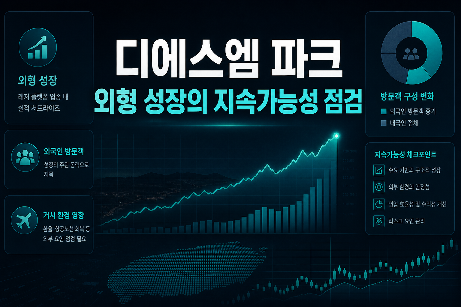 디에스엠 9.81파크, 외형 성장의 지속가능성 점검