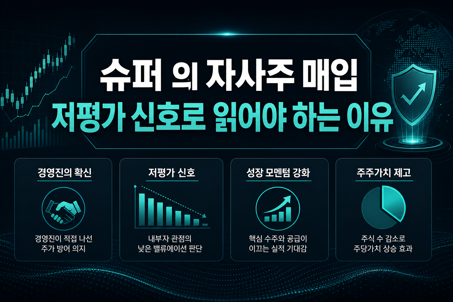 슈퍼 X AI의 자사주 매입, 저평가 신호로 읽어야 하는 이유