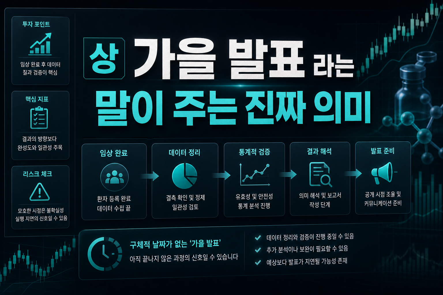 Halneuron 2상, '가을 발표'라는 말이 주는 진짜 의미