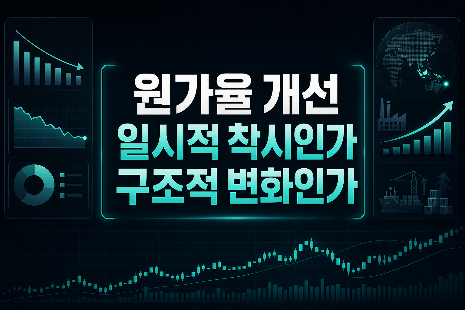 원가율 개선, 일시적 착시인가 구조적 변화인가
