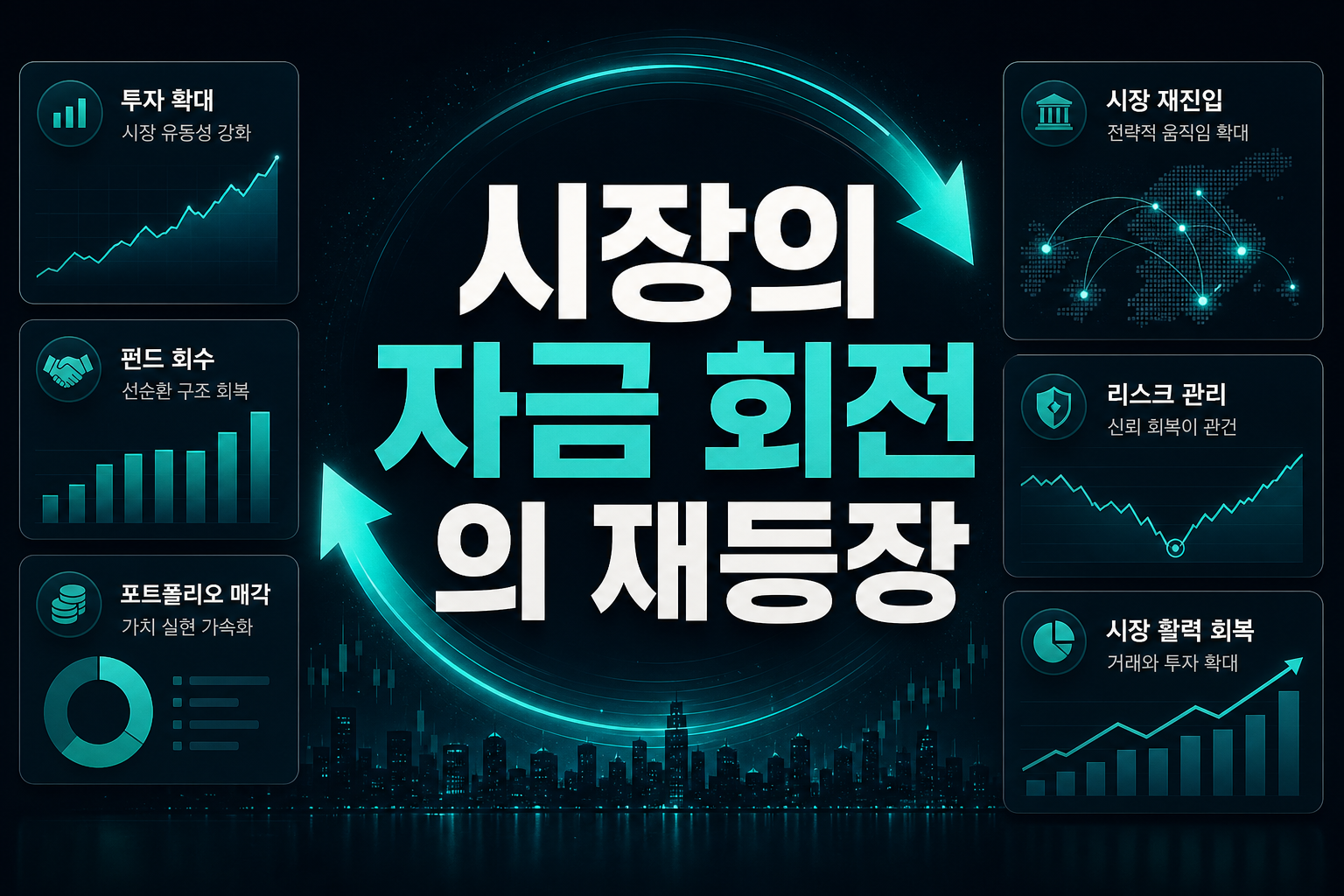PE 시장의 자금 회전, MBK의 재등장