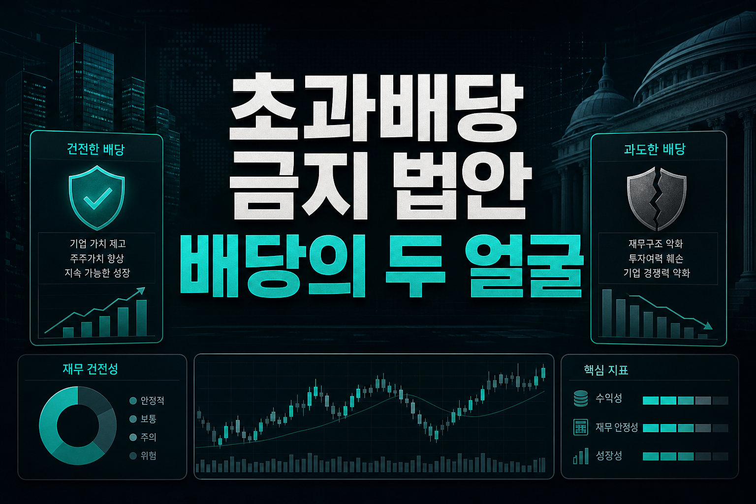 PEF 초과배당 금지 법안, 배당의 두 얼굴