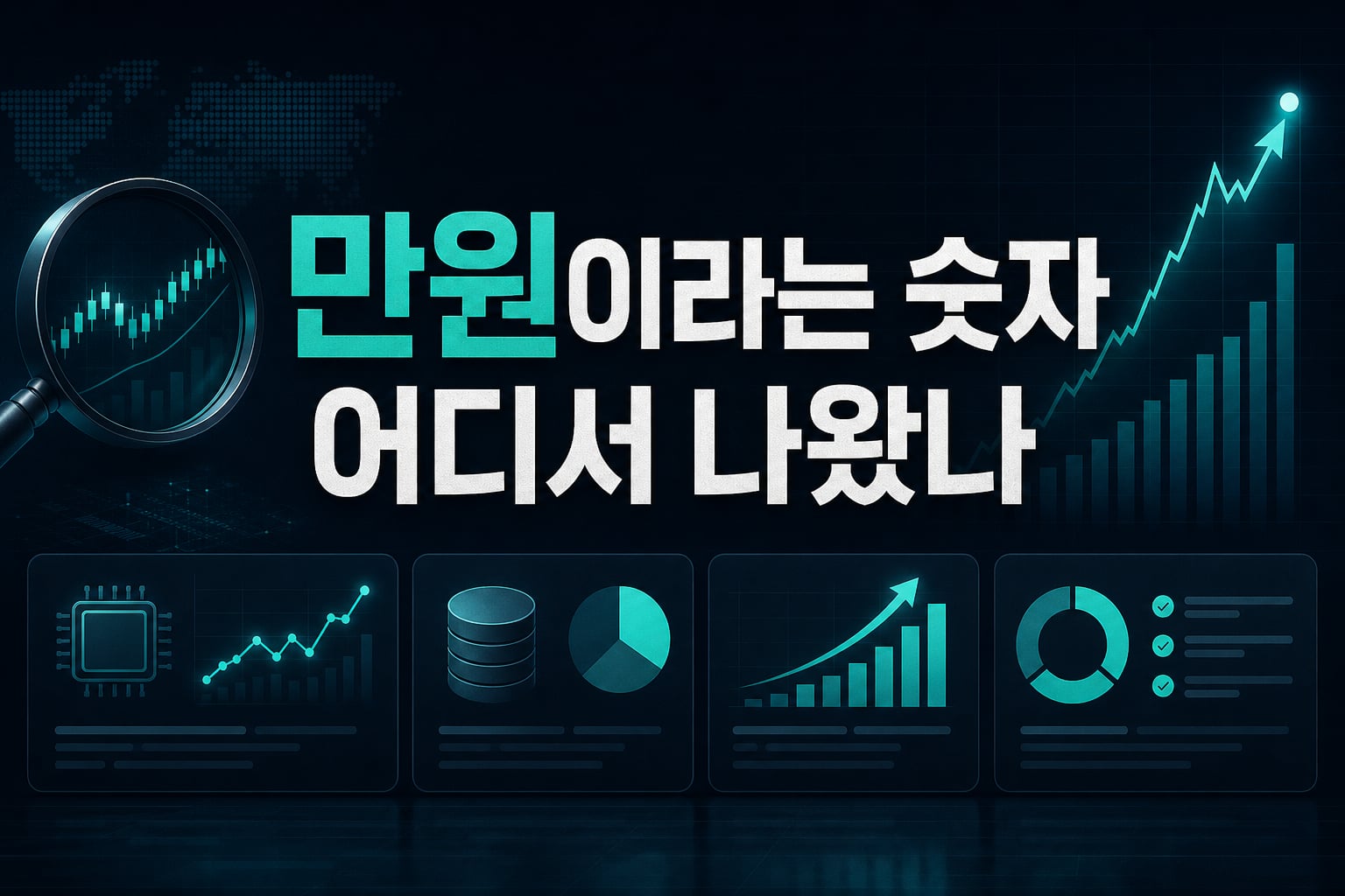 63만원이라는 숫자, 어디서 나왔나