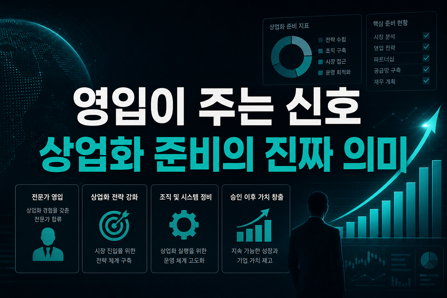 CFO 영입이 주는 신호, 상업화 준비의 진짜 의미