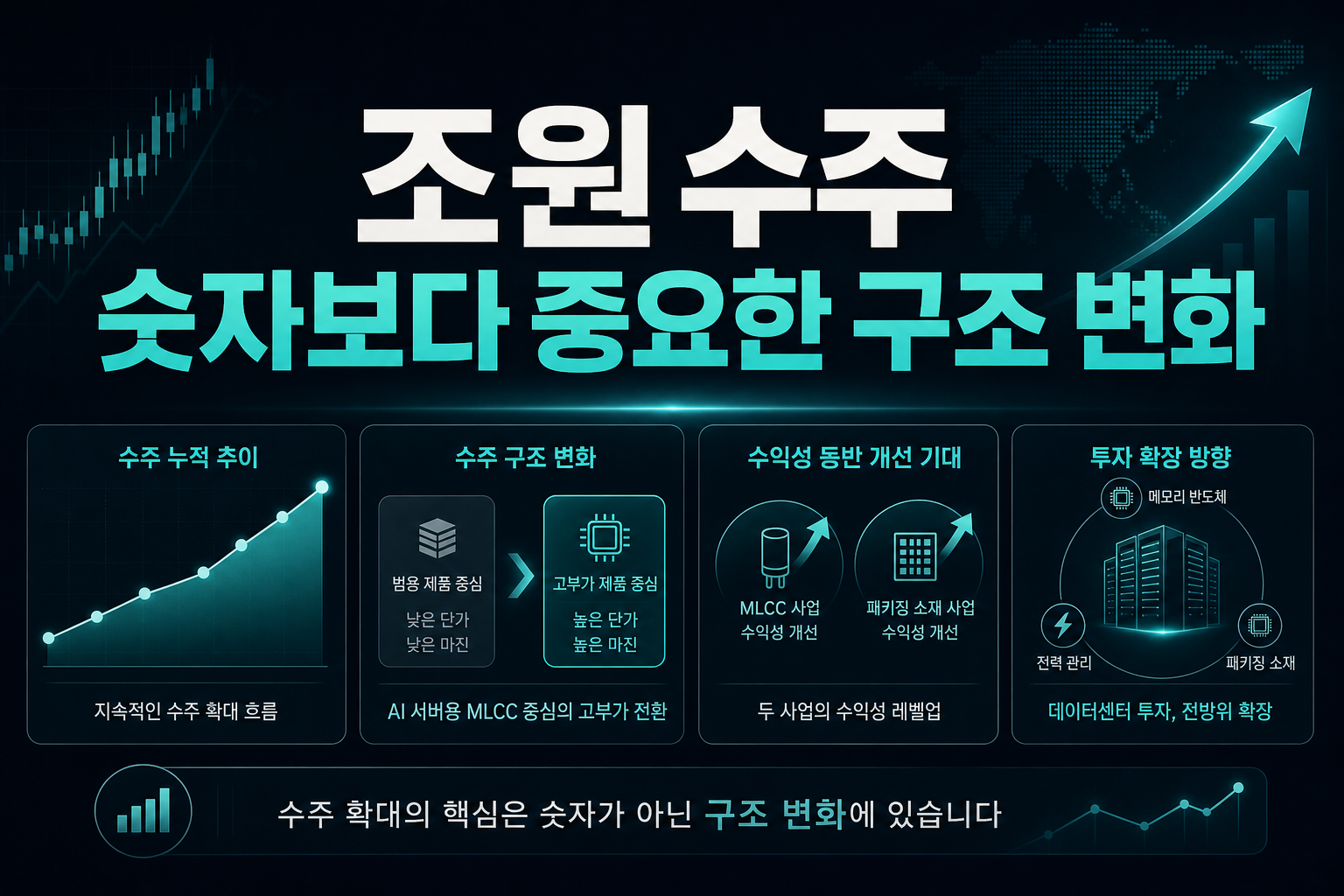 3.9조원 수주, 숫자보다 중요한 구조 변화