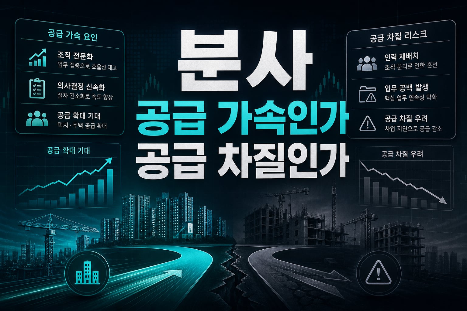 LH 분사, 공급 가속인가 공급 차질인가
