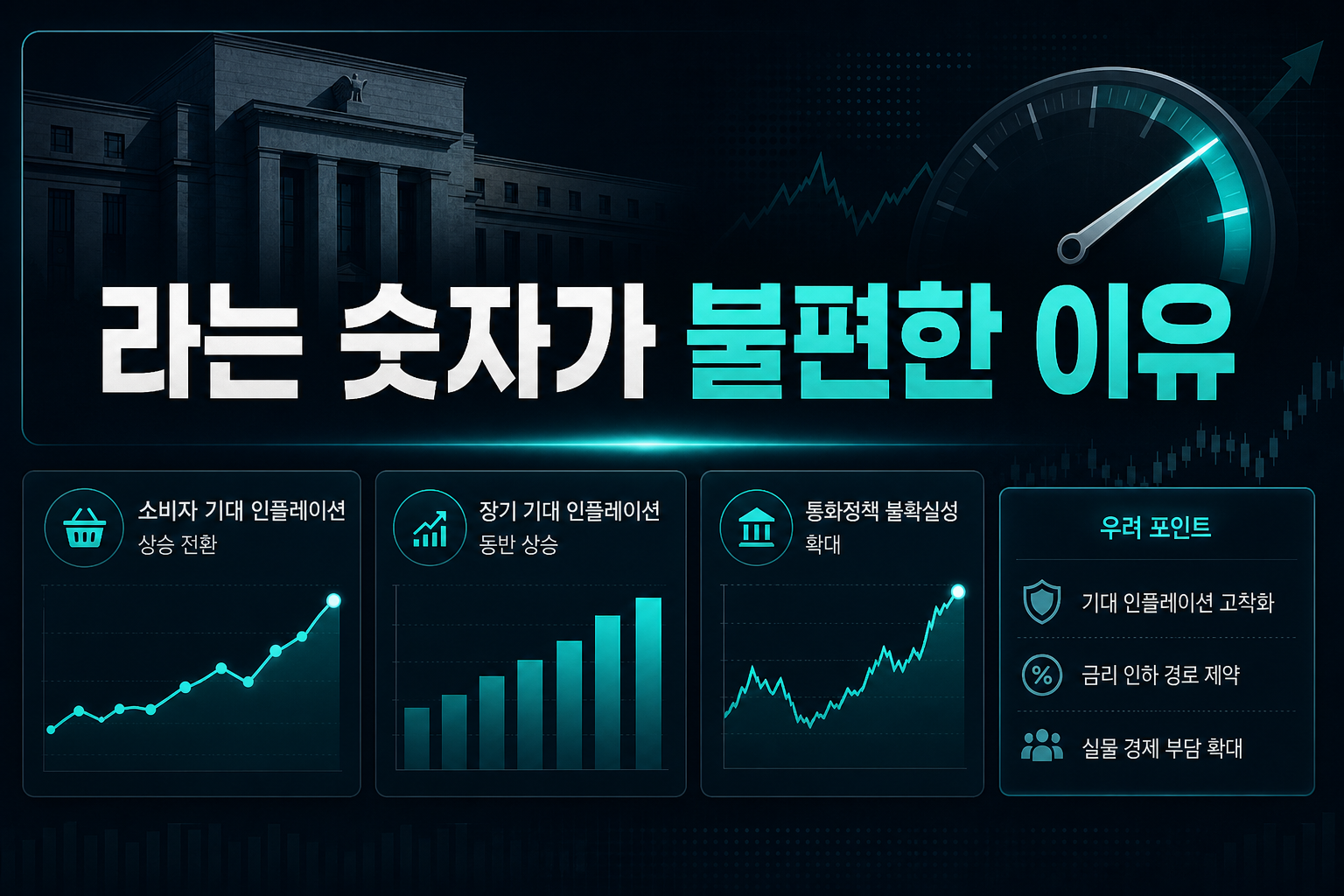 3.9%라는 숫자가 불편한 이유