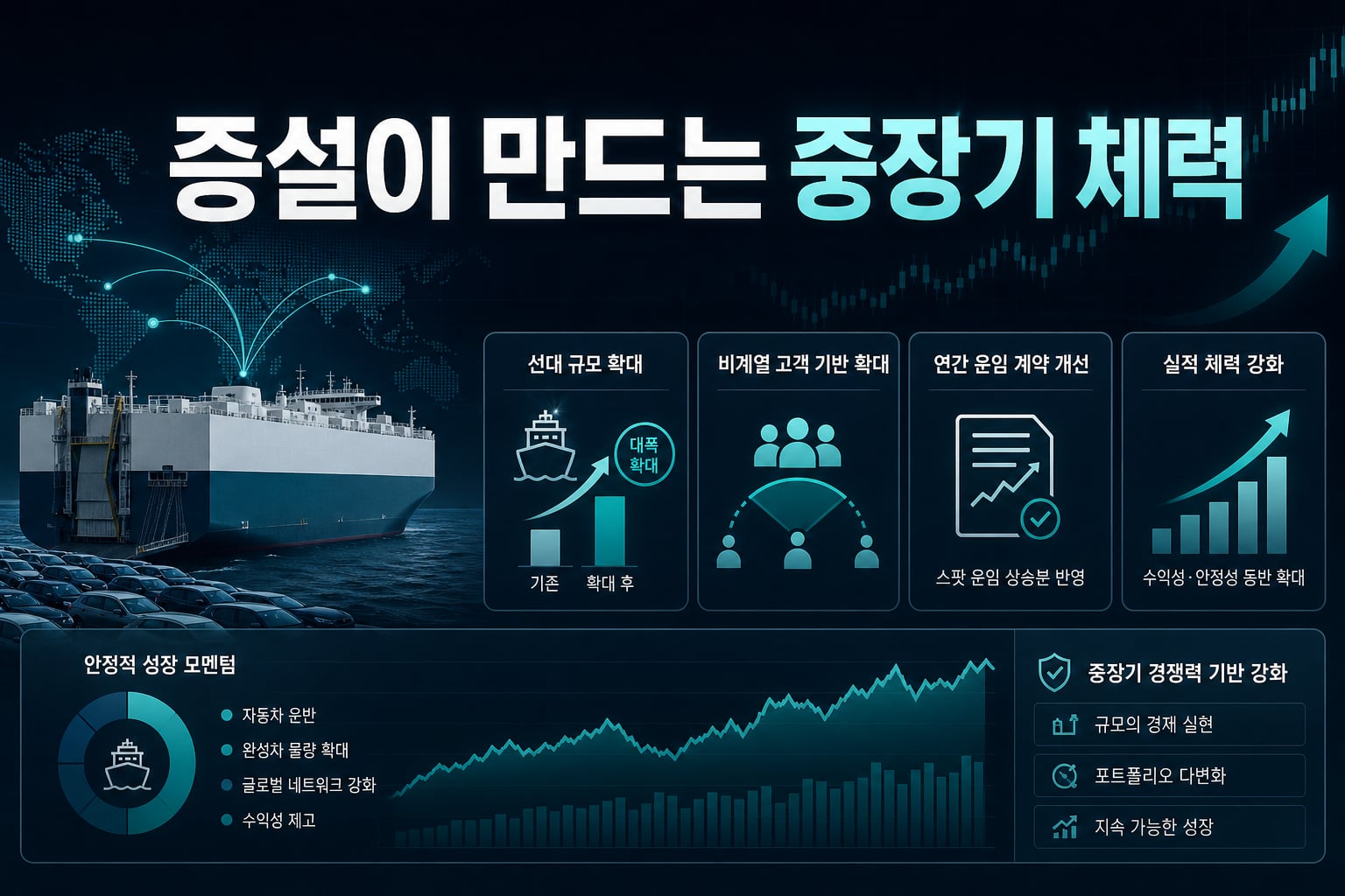 PCTC 증설이 만드는 중장기 체력