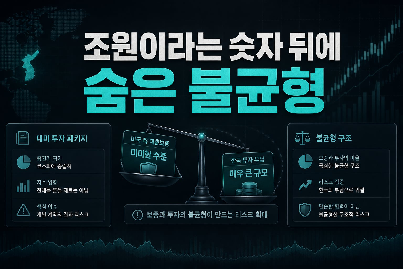 271조원이라는 숫자 뒤에 숨은 불균형