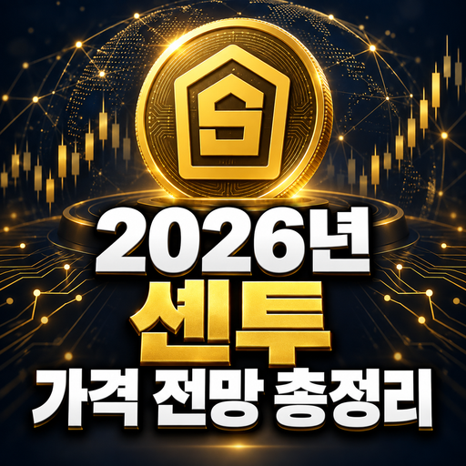 공식 셴투 로고와 2026년 셴투 가격 전망 총정리
