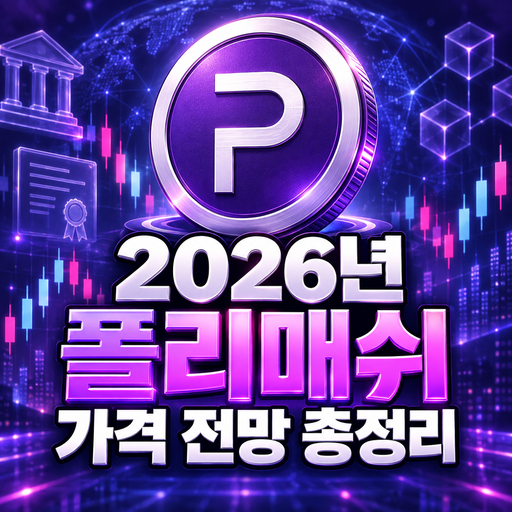 공식 폴리매쉬 심볼을 활용한 2026년 가격 전망 총정리
