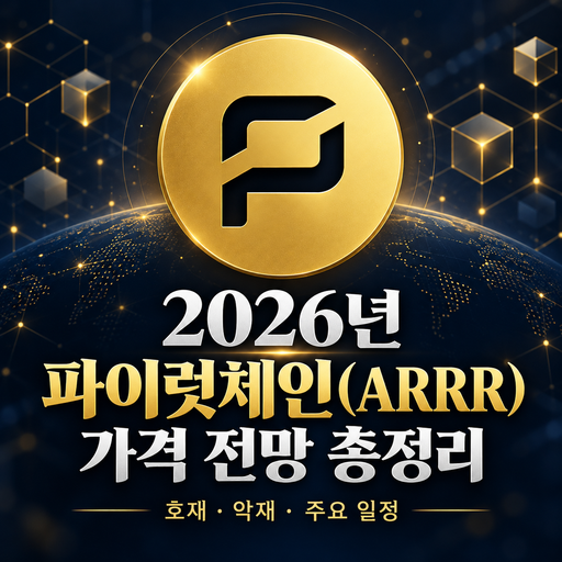 파이럿체인 ARRR 2026년 가격 전망과 호재 악재 주요 일정