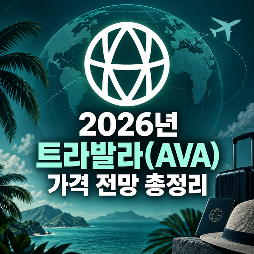 트라발라 AVA 2026년 가격 전망 총정리