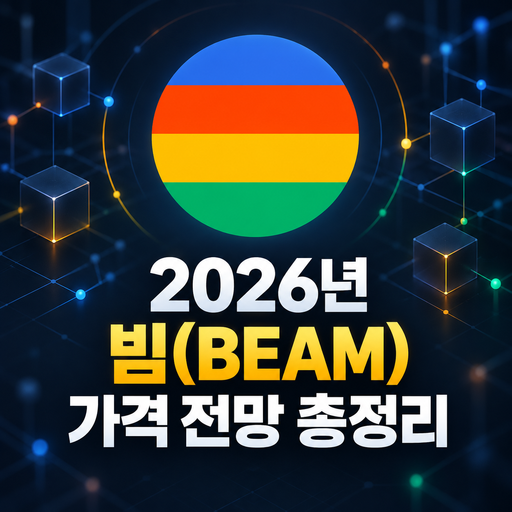 2026년 빔 BEAM 가격 전망 총정리