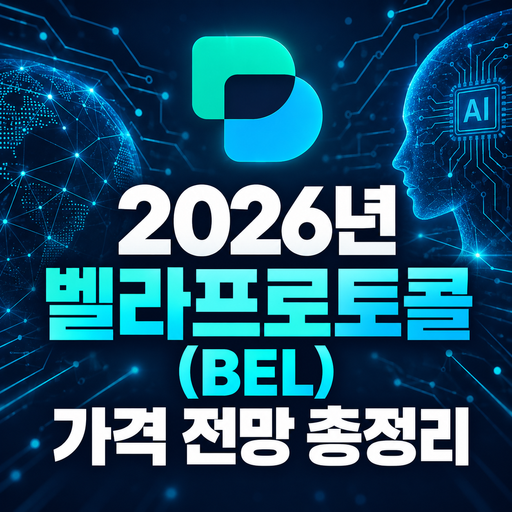 2026년 벨라프로토콜 BEL 가격 전망 총정리