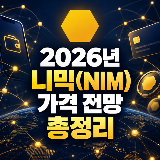 2026년 니믹 NIM 가격 전망 총정리
