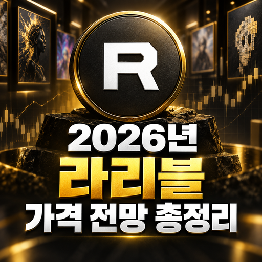 라리블 2026년 가격 전망 총정리