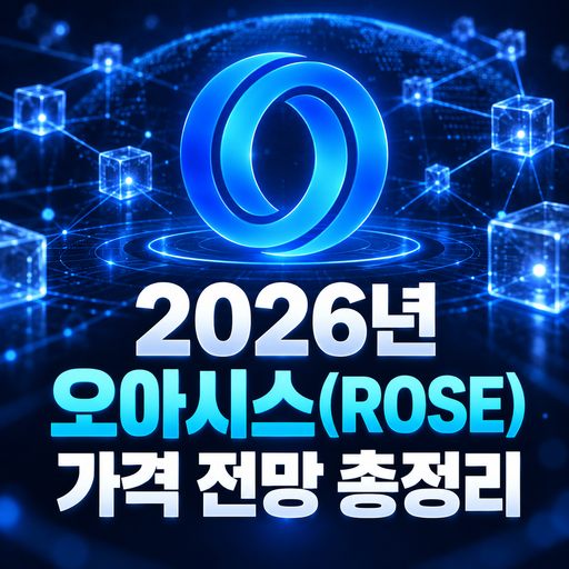 오아시스 ROSE 2026년 가격 전망 총정리