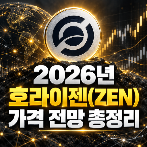 호라이젠 ZEN 2026년 가격 전망 총정리