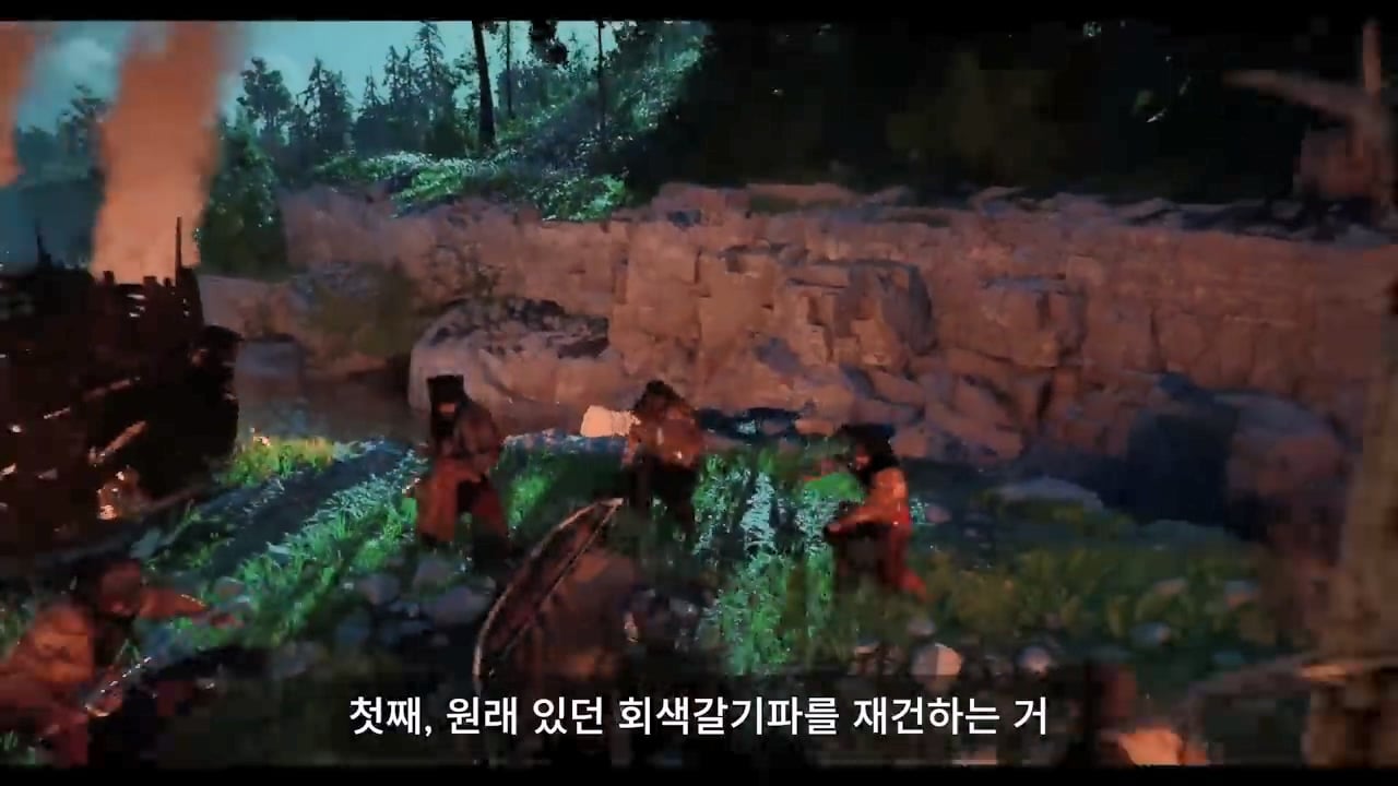 나는 왜 재밌지. 몰입하면 이해되는 #붉은사막 스토리 설명회 1편.mp4_20260406_123426.978.jpg